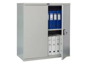 Шкаф металлический для документов Практик СВ-11