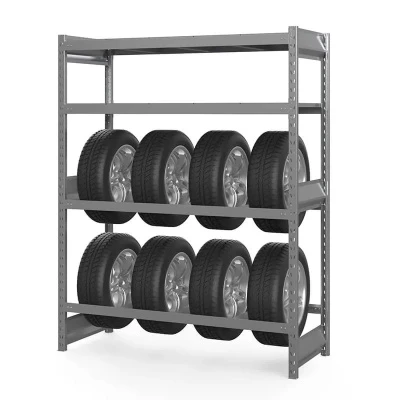 Стеллаж грузовой СГ Ультра 1500x1200x500/2 без настила