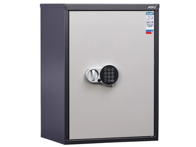 Шкаф бухгалтерский Aiko SL-65Т EL