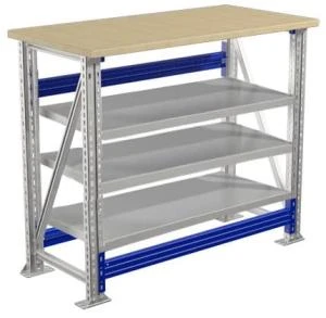 Верстак Практик Master M100.MF1/MF1.003