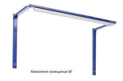 Верстак Практик Master M100.MF1/MF1.020