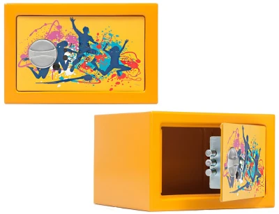 Сейф Aiko T-170 EL Dance