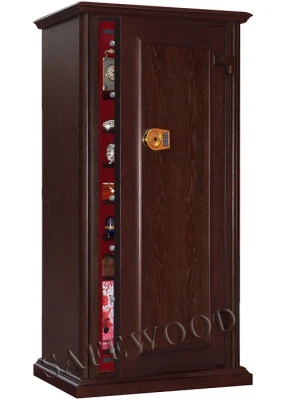 Сейф Safewood 29177 EL Flock