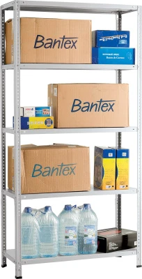 Стеллаж металлический Практик MS Strong 220/70x70/6