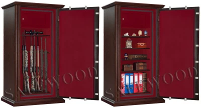 Сейф Safewood 29144 T EL Flock