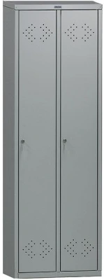 Медицинский шкаф Практик МД LS(LE)-21