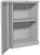 Шкаф металлический балконный 0806 Шкаф металлический балконный 0806